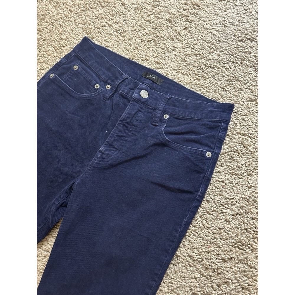 Men's J. Crew Culderoy Pants - 28